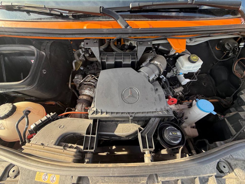 Mercedes-Benz Sprinter 2021
