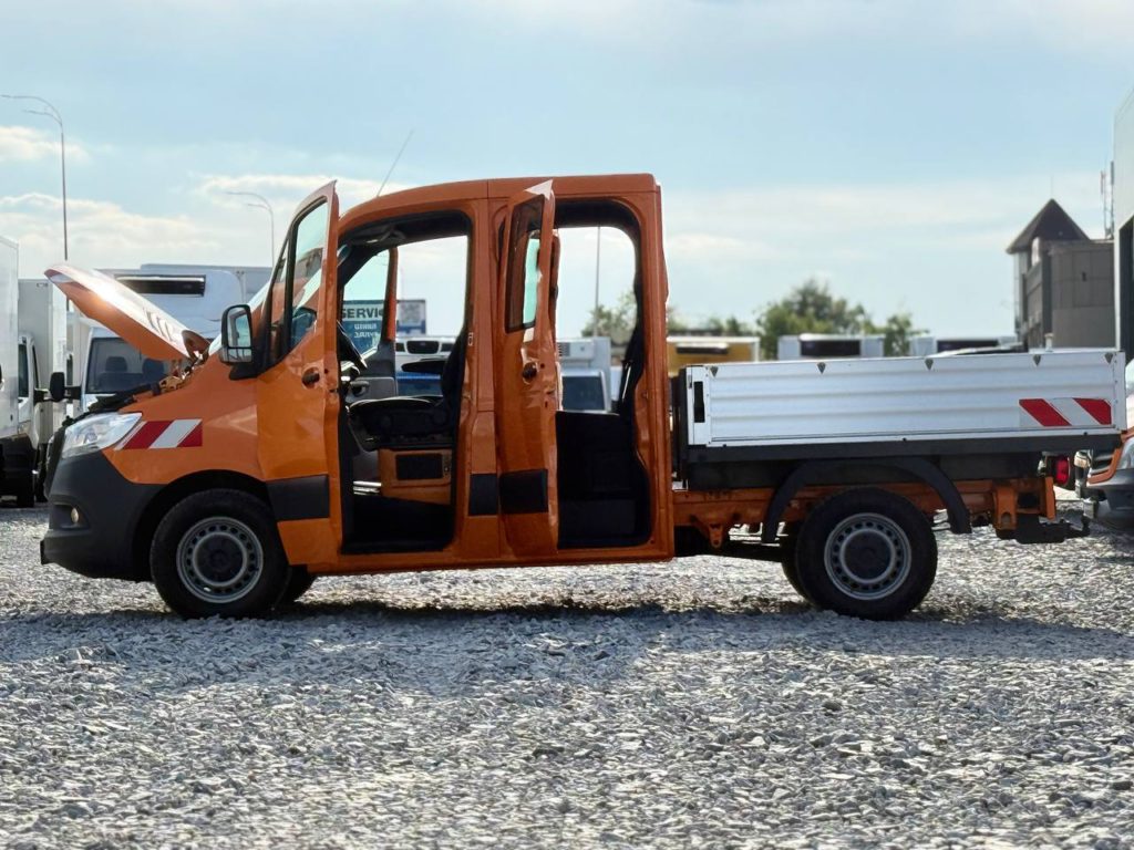 Mercedes-Benz Sprinter 2021