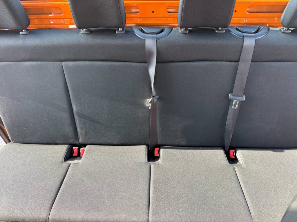 Mercedes-Benz Sprinter 2021