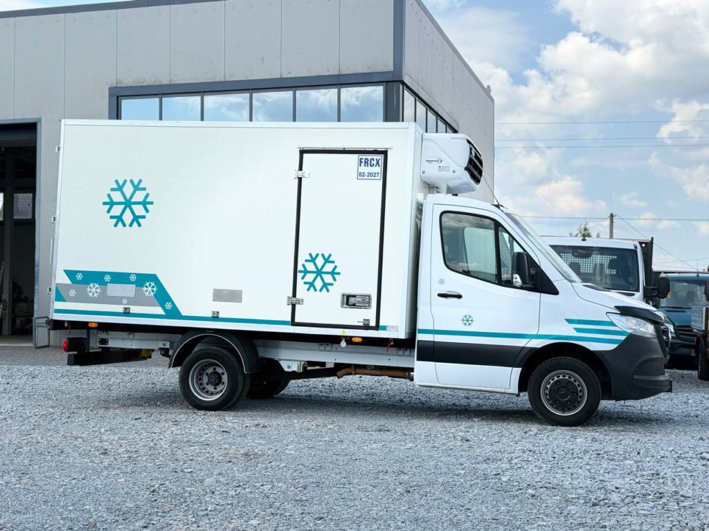 Mercedes-Benz Sprinter 2021