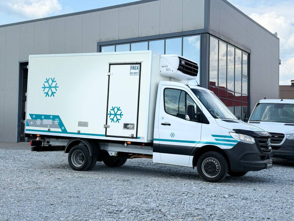 Mercedes-Benz Sprinter 2021