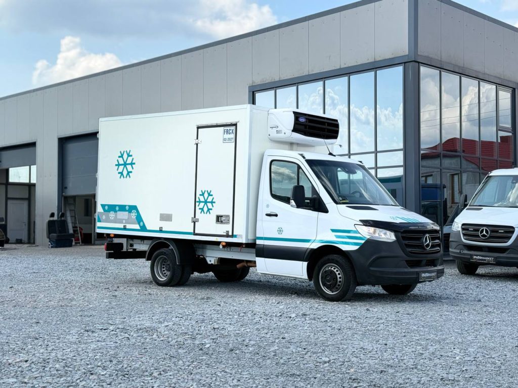 Mercedes-Benz Sprinter 2021