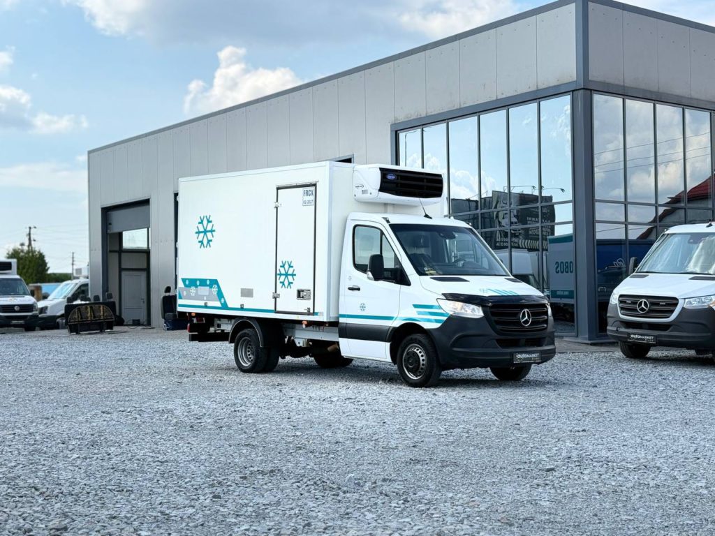 Mercedes-Benz Sprinter 2021