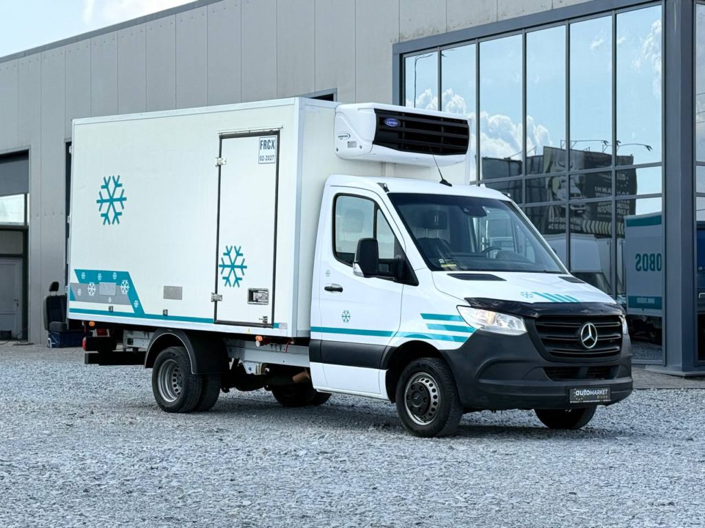 Mercedes-Benz Sprinter 2021