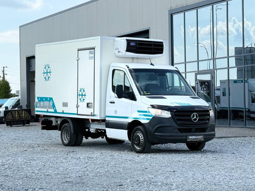 Mercedes-Benz Sprinter 2021