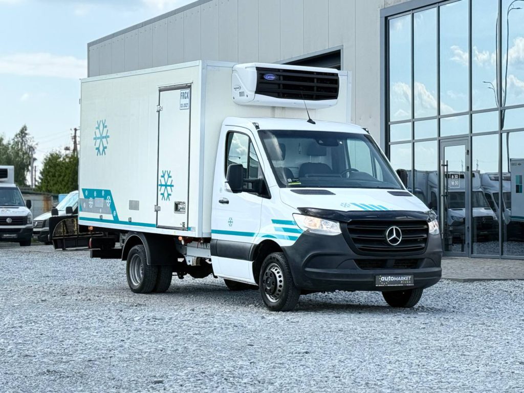 Mercedes-Benz Sprinter 2021