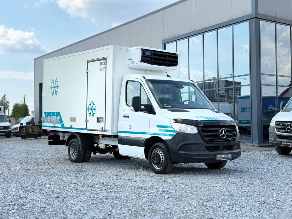Mercedes-Benz Sprinter 2021