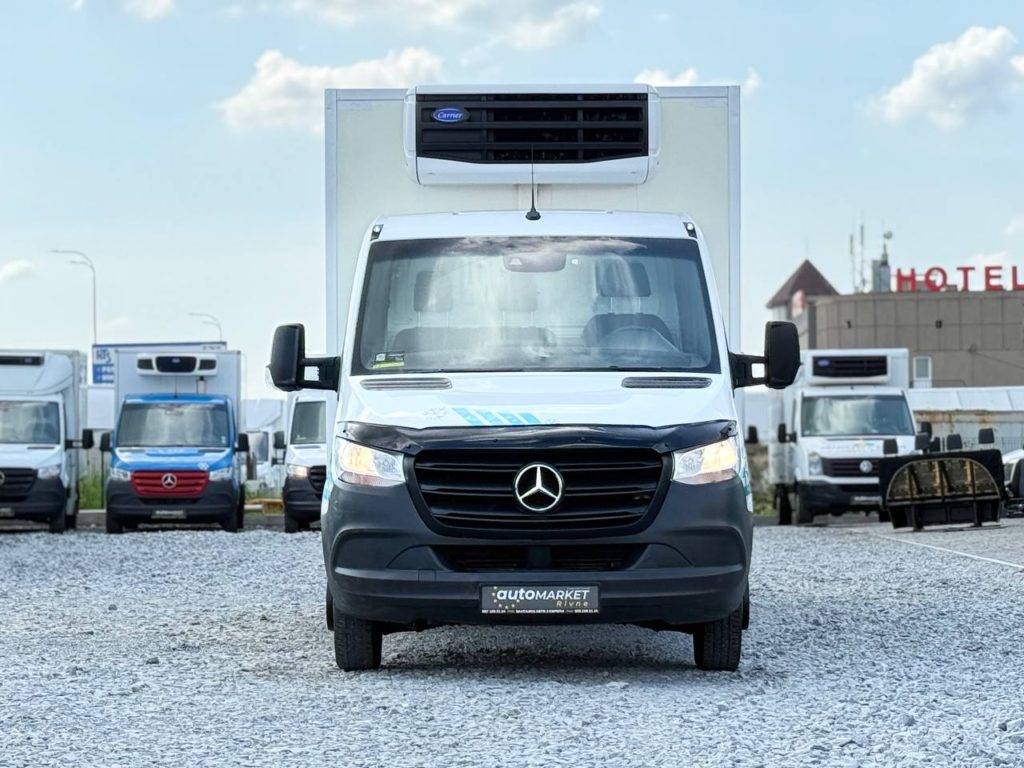 Mercedes-Benz Sprinter 2021