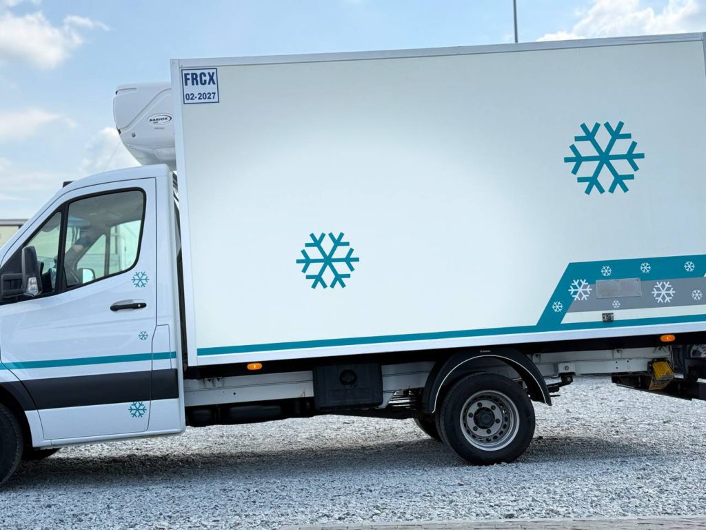 Mercedes-Benz Sprinter 2021