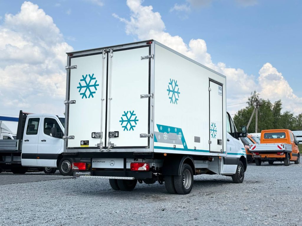 Mercedes-Benz Sprinter 2021