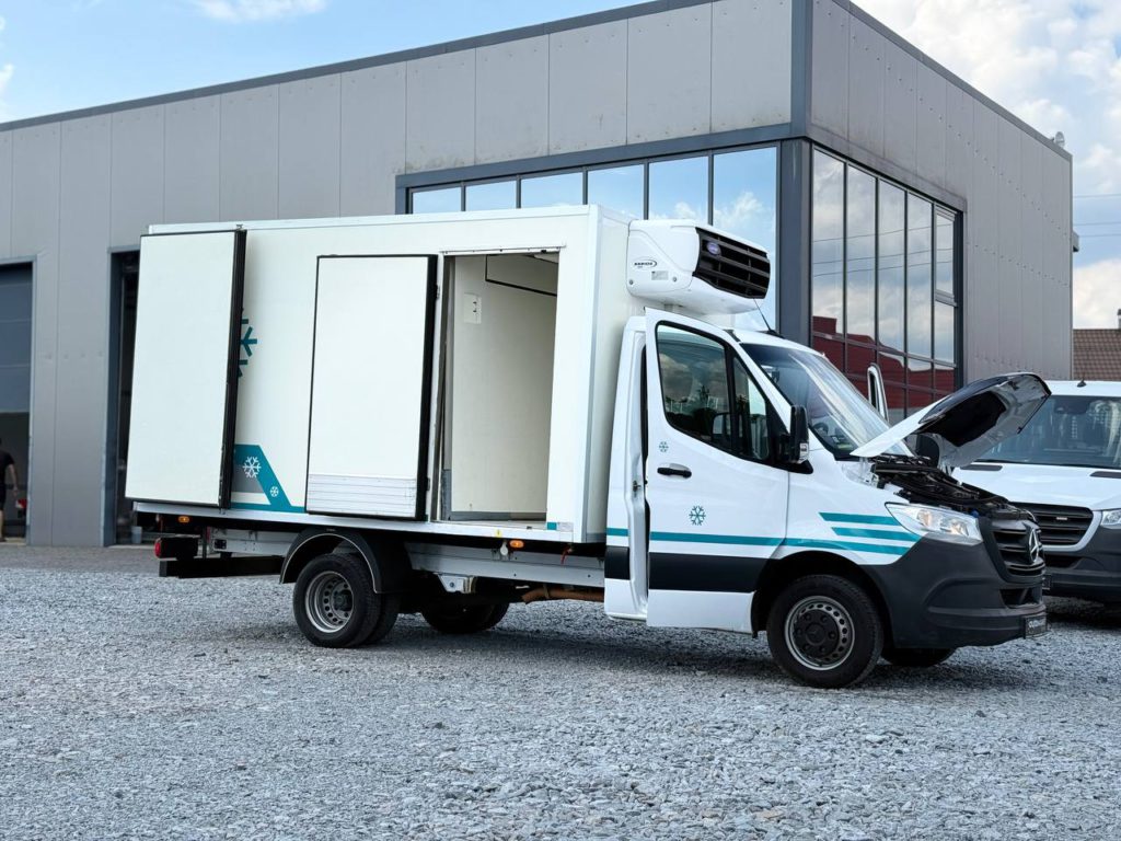 Mercedes-Benz Sprinter 2021