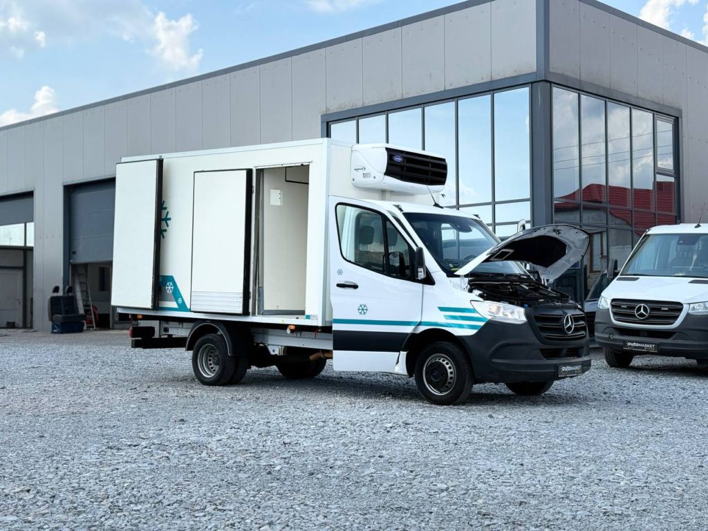Mercedes-Benz Sprinter 2021