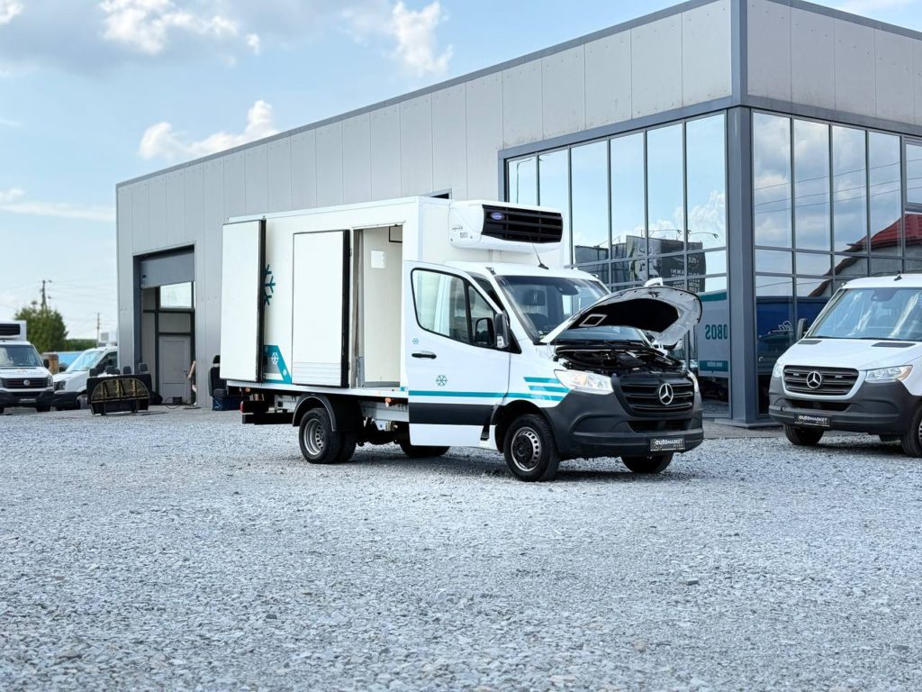 Mercedes-Benz Sprinter 2021