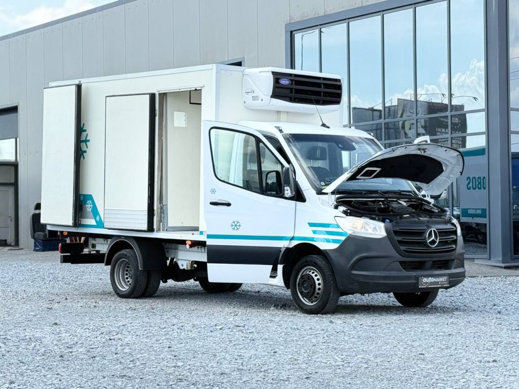 Mercedes-Benz Sprinter 2021