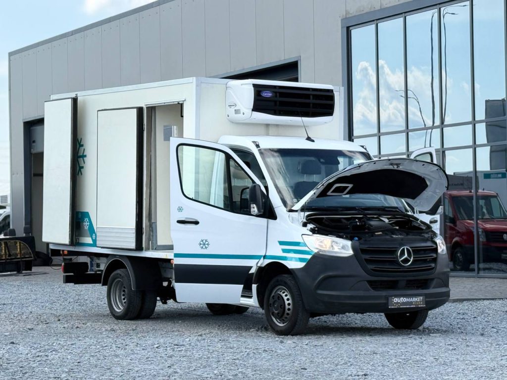 Mercedes-Benz Sprinter 2021