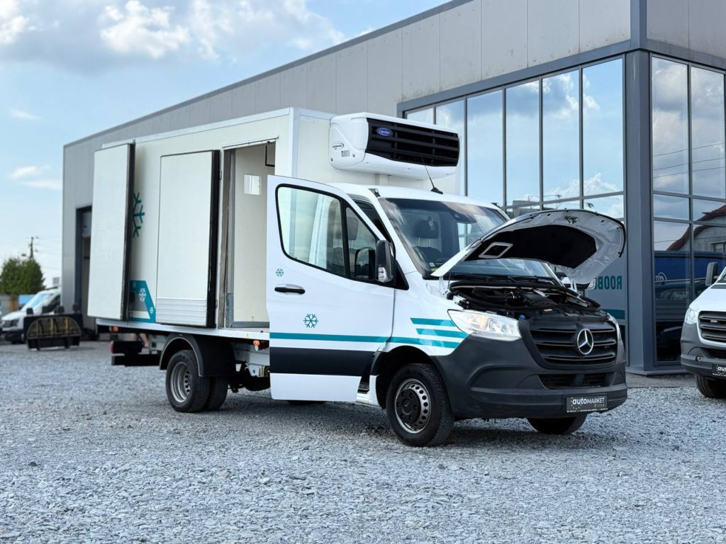 Mercedes-Benz Sprinter 2021