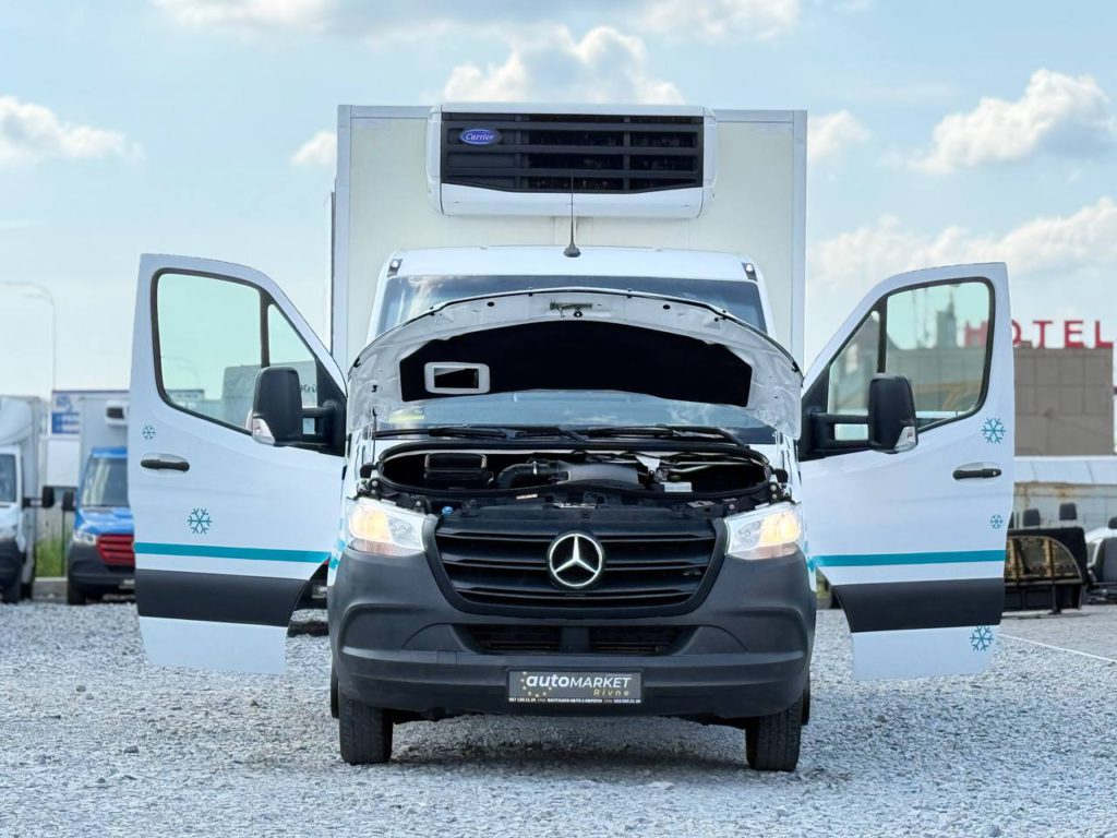 Mercedes-Benz Sprinter 2021