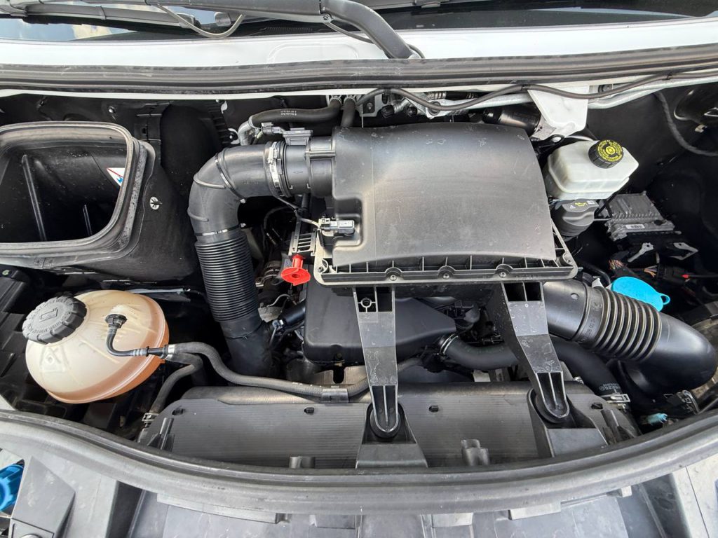 Mercedes-Benz Sprinter 2021