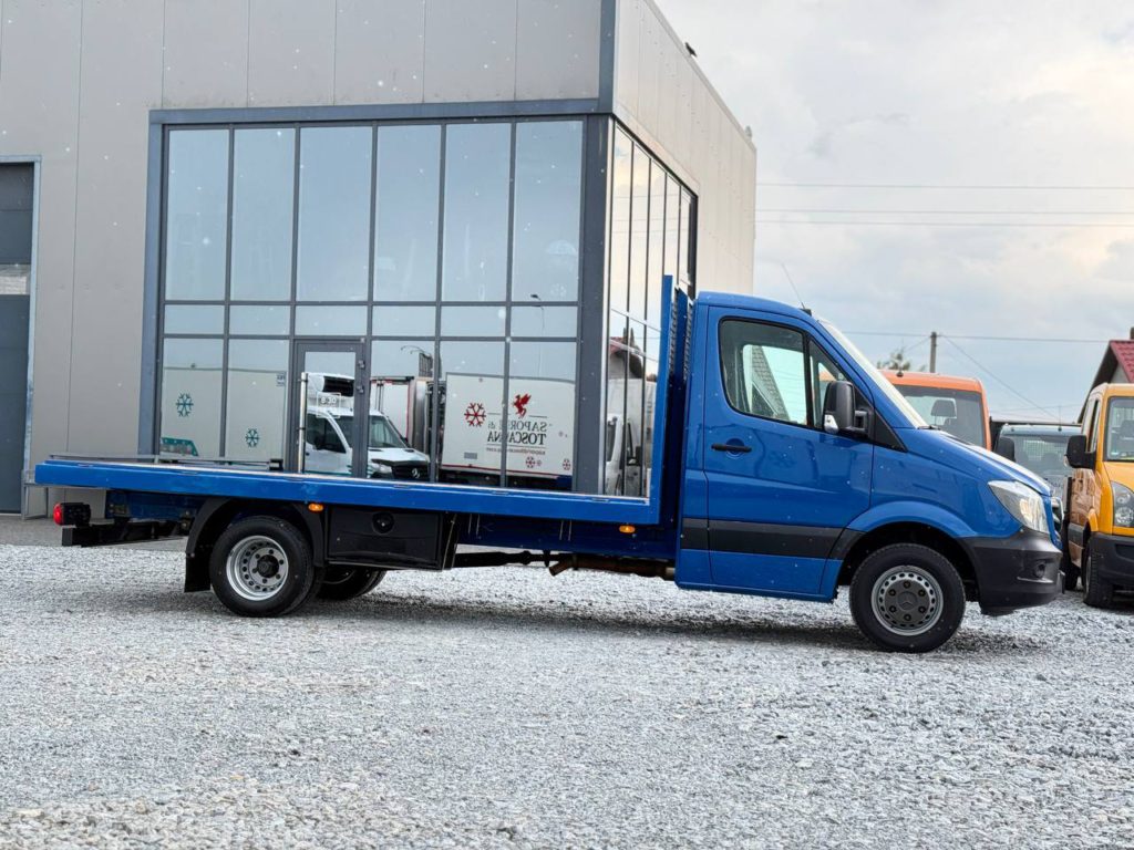 Mercedes-Benz Sprinter 2018