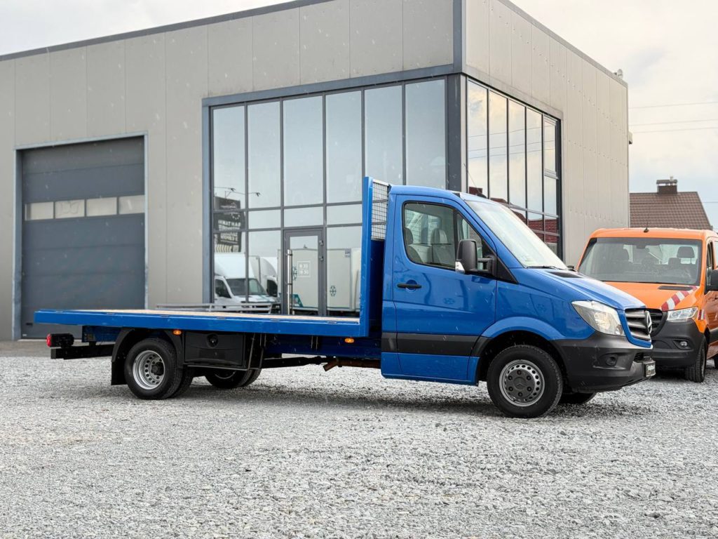 Mercedes-Benz Sprinter 2018