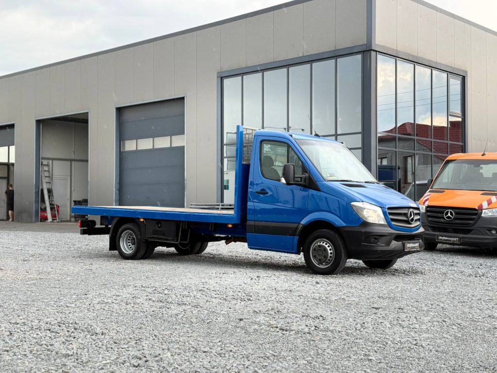 Mercedes-Benz Sprinter 2018