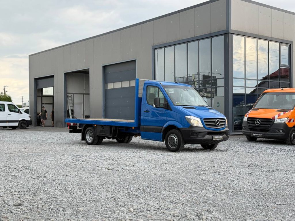 Mercedes-Benz Sprinter 2018