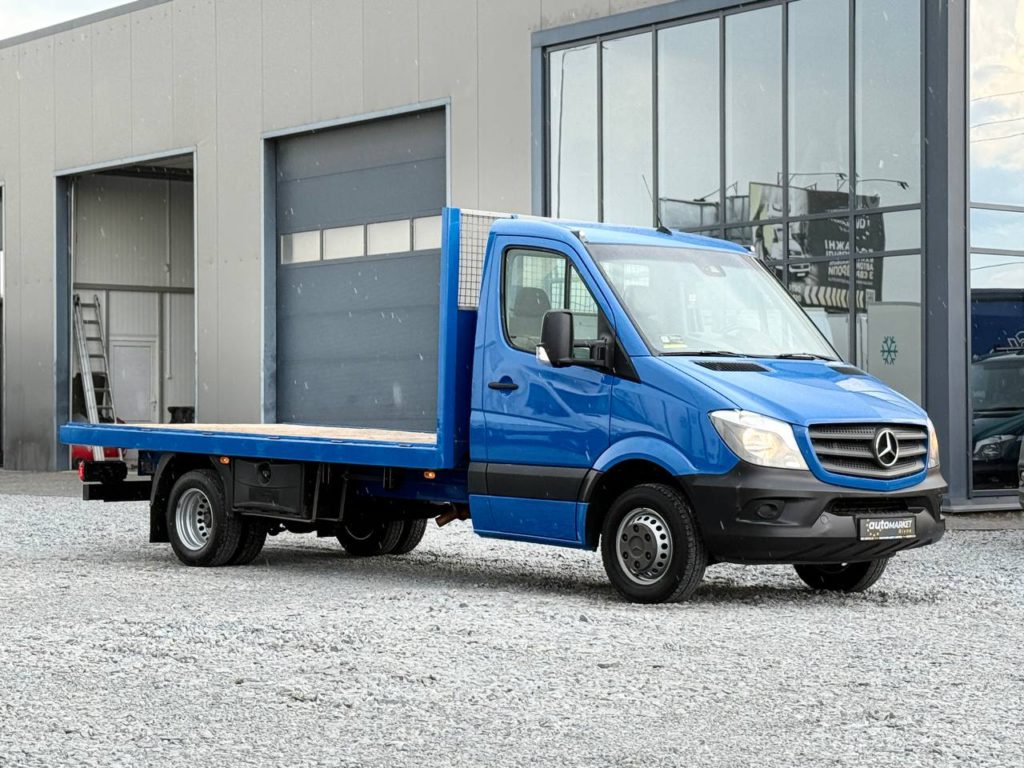 Mercedes-Benz Sprinter 2018