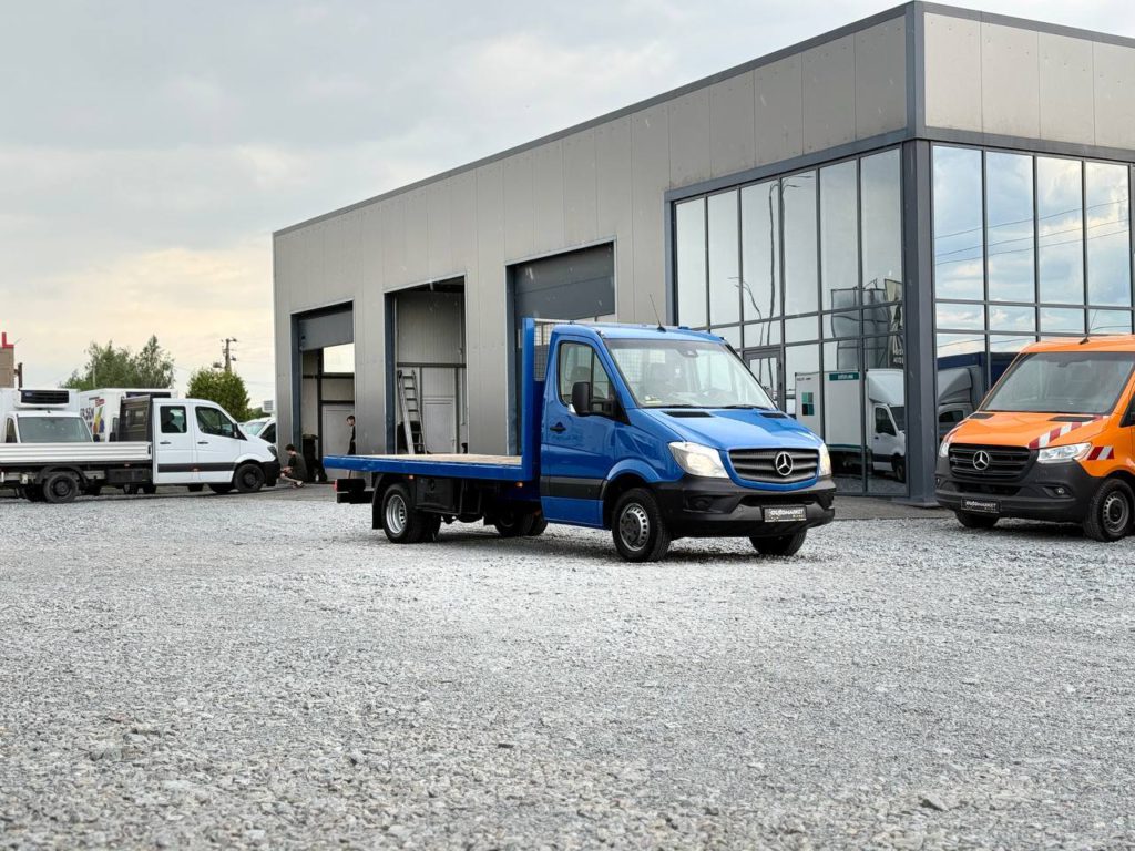 Mercedes-Benz Sprinter 2018