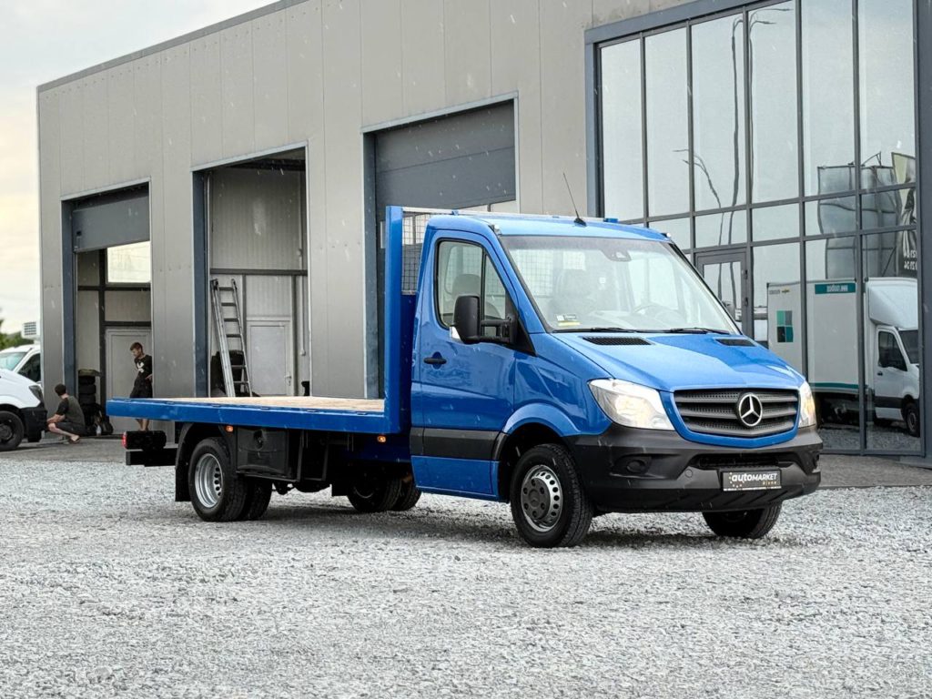 Mercedes-Benz Sprinter 2018