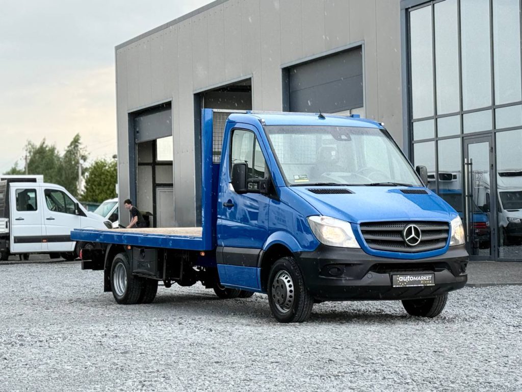 Mercedes-Benz Sprinter 2018