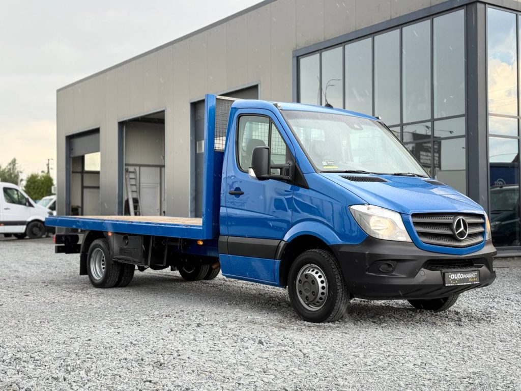 Mercedes-Benz Sprinter 2018