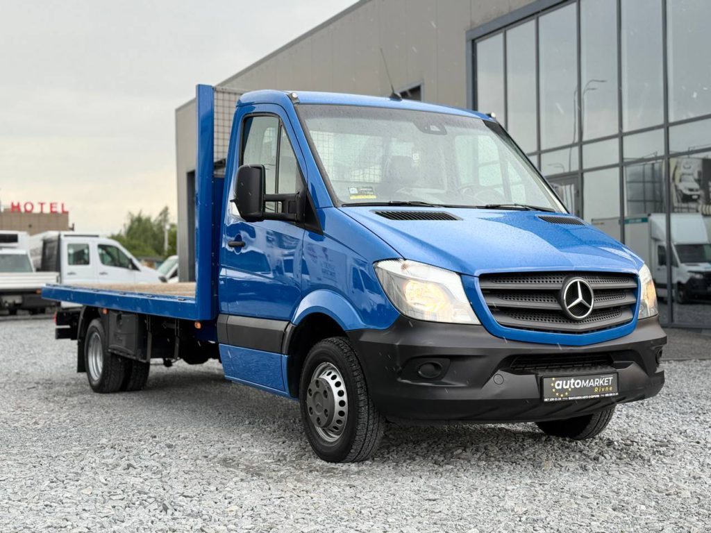 Mercedes-Benz Sprinter 2018