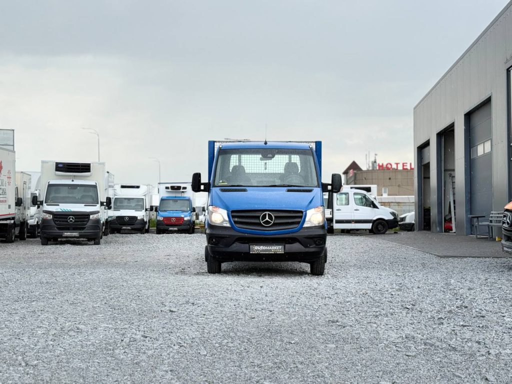 Mercedes-Benz Sprinter 2018