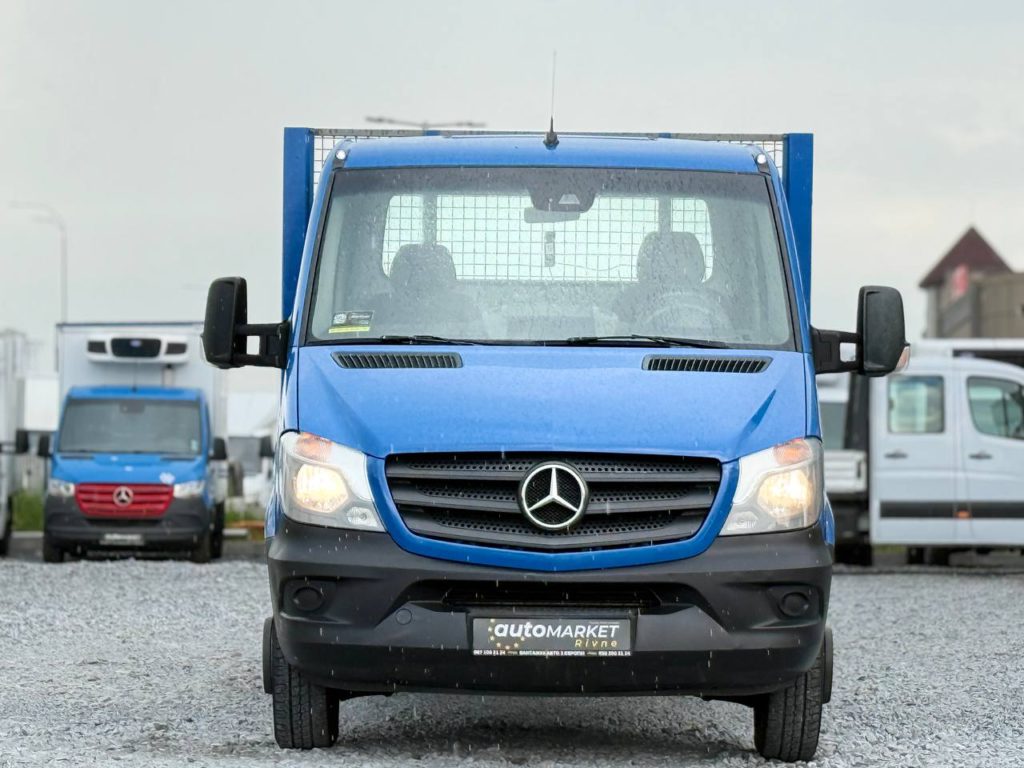 Mercedes-Benz Sprinter 2018
