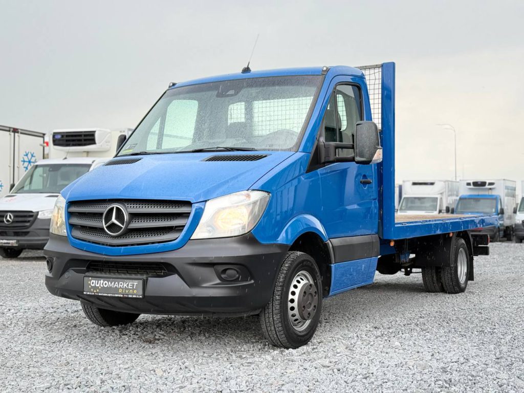 Mercedes-Benz Sprinter 2018