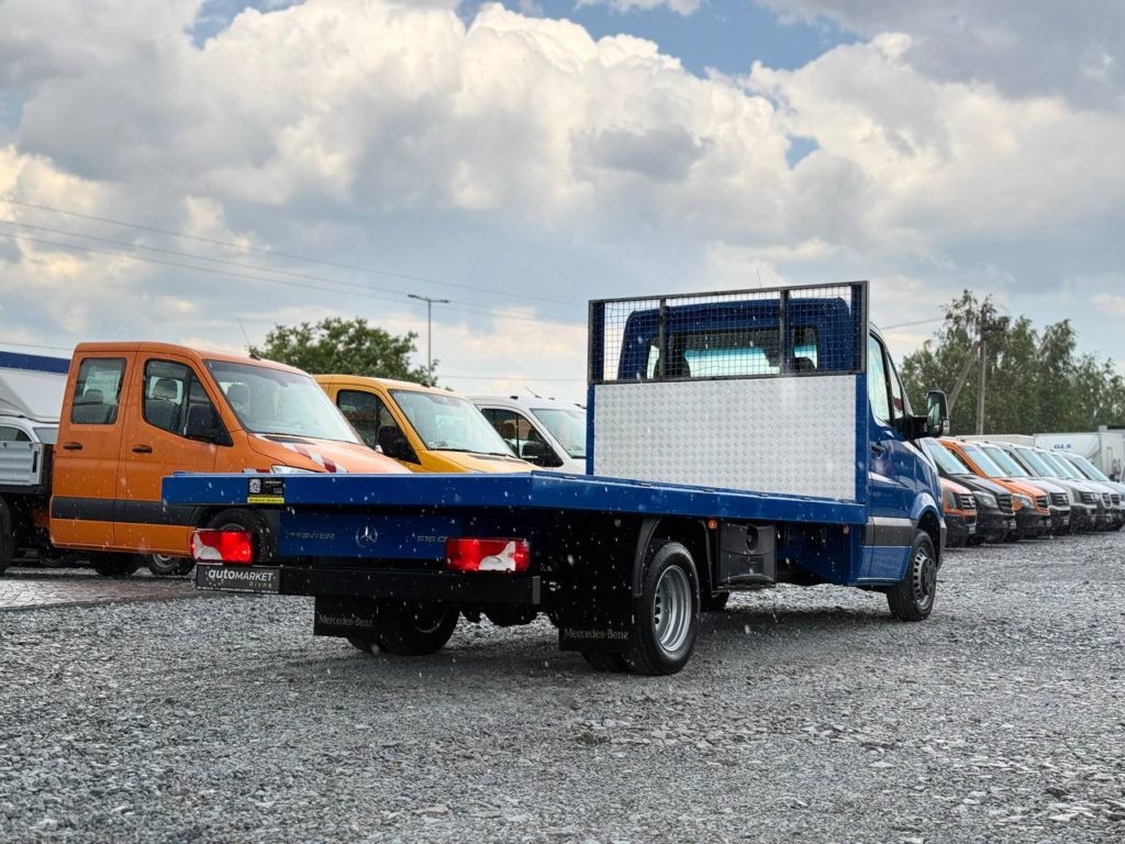 Mercedes-Benz Sprinter 2018