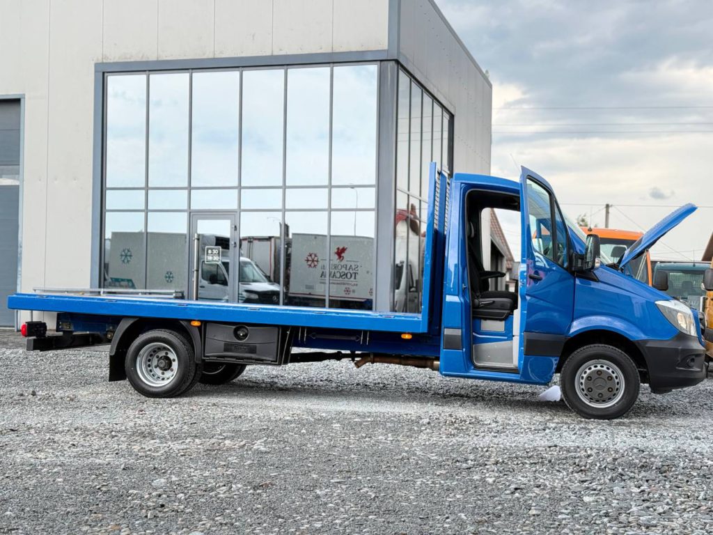 Mercedes-Benz Sprinter 2018