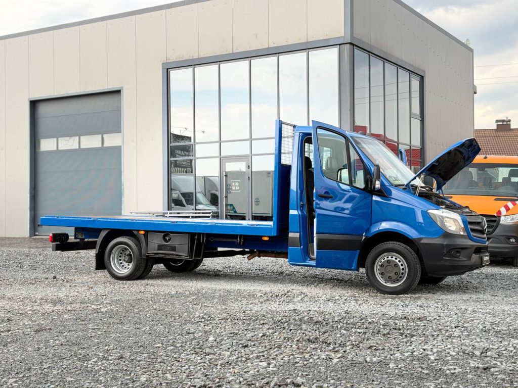Mercedes-Benz Sprinter 2018