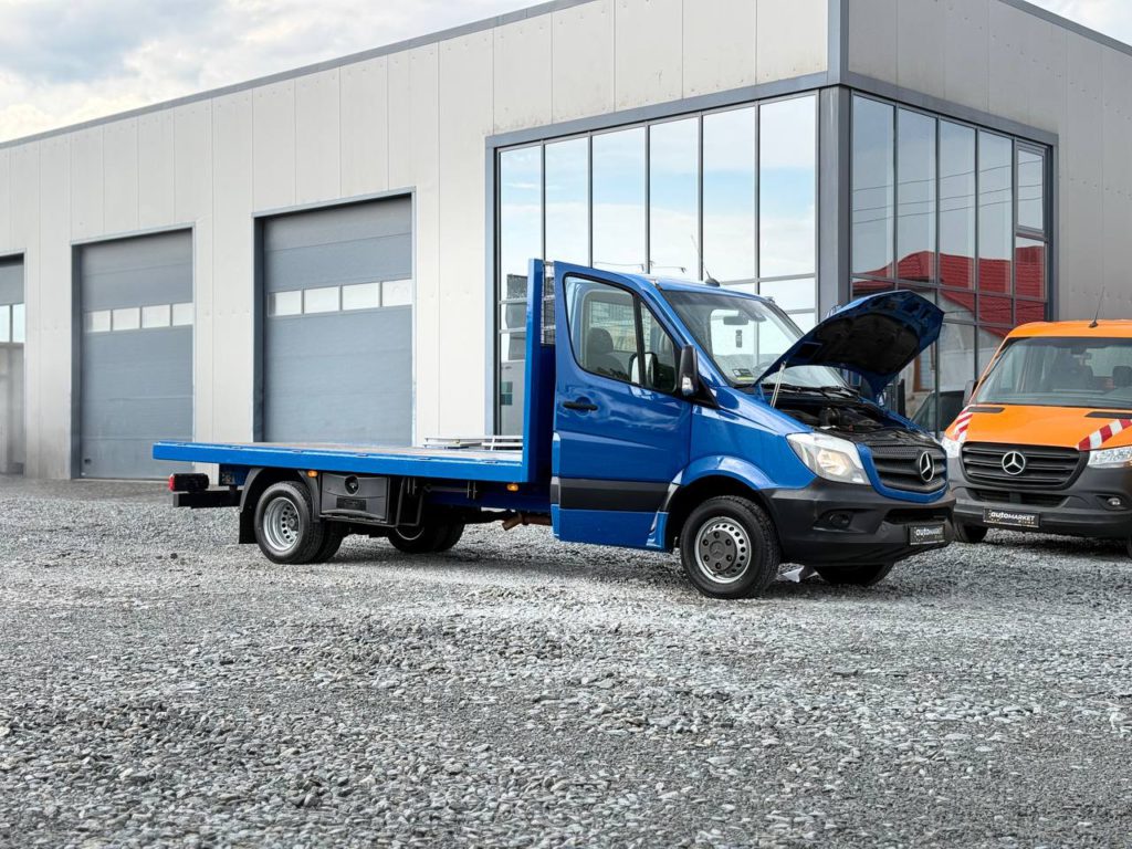 Mercedes-Benz Sprinter 2018