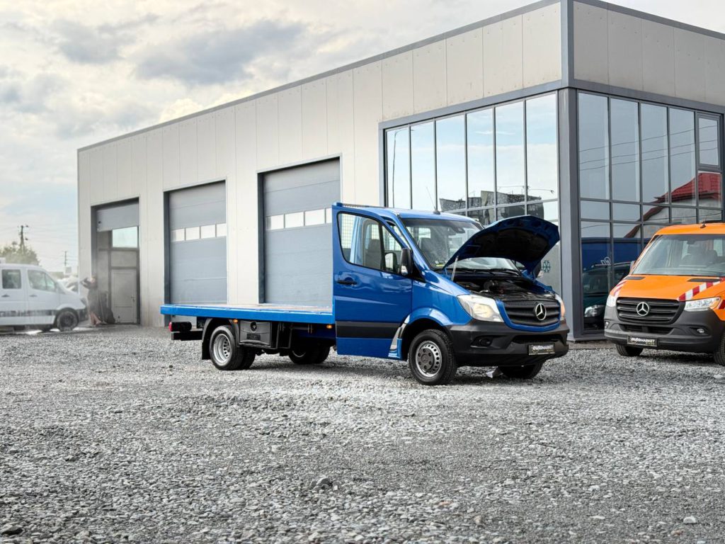 Mercedes-Benz Sprinter 2018