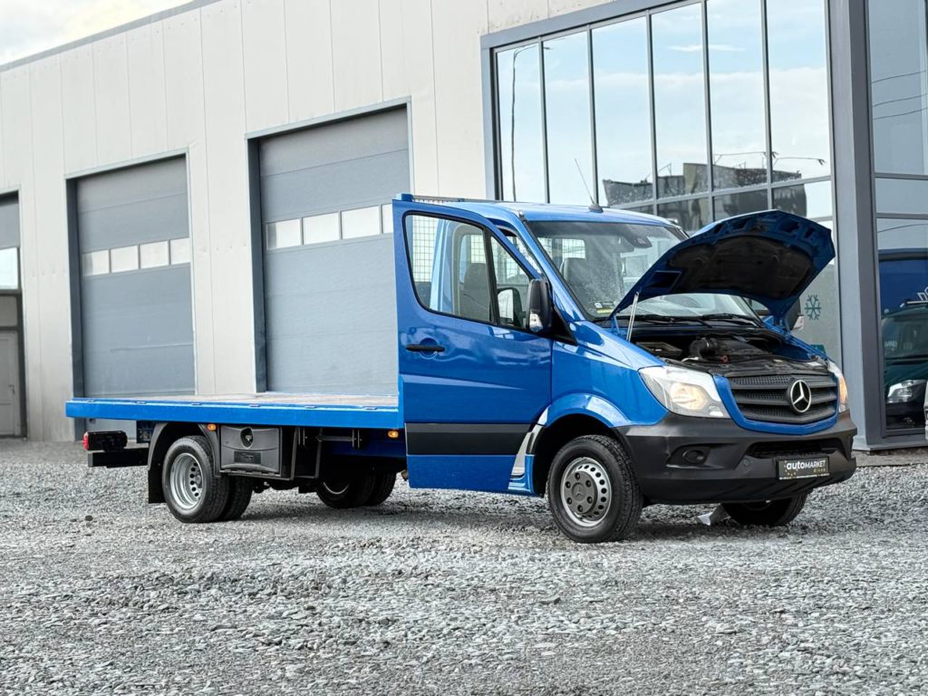 Mercedes-Benz Sprinter 2018