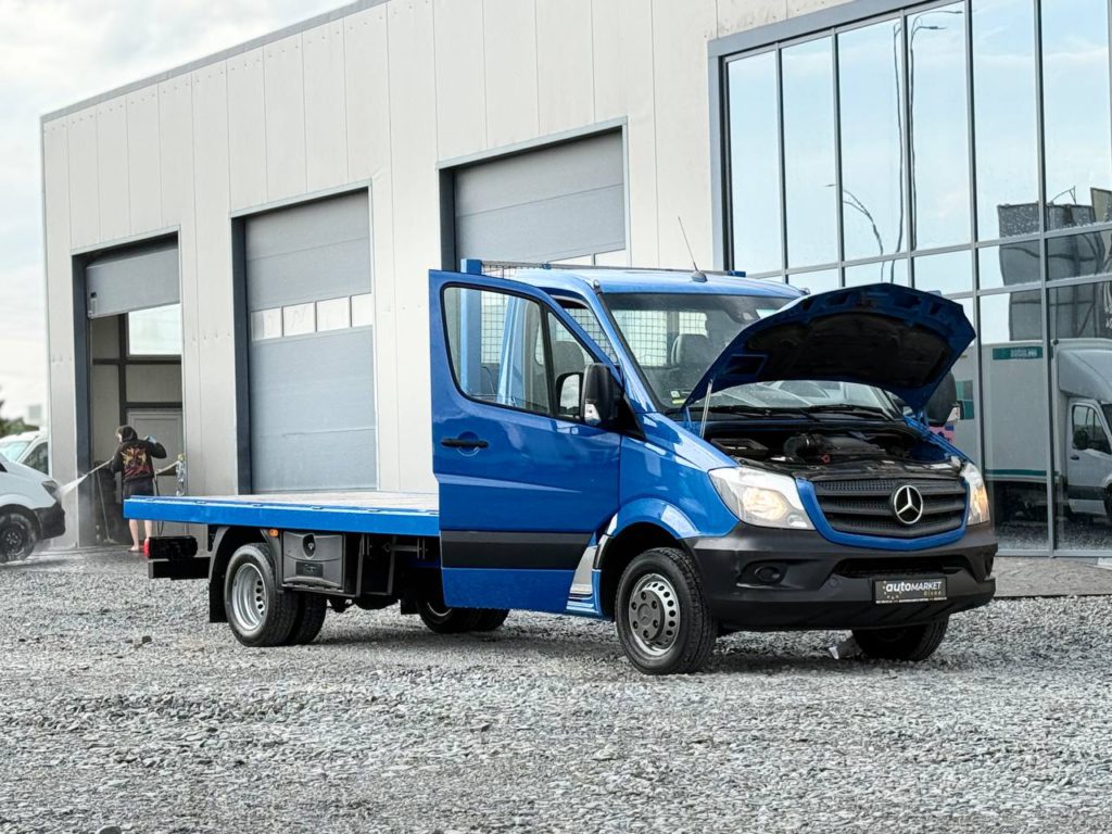 Mercedes-Benz Sprinter 2018