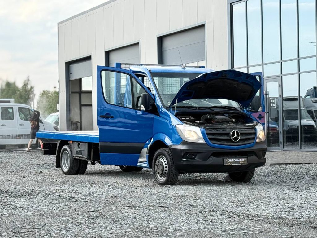 Mercedes-Benz Sprinter 2018