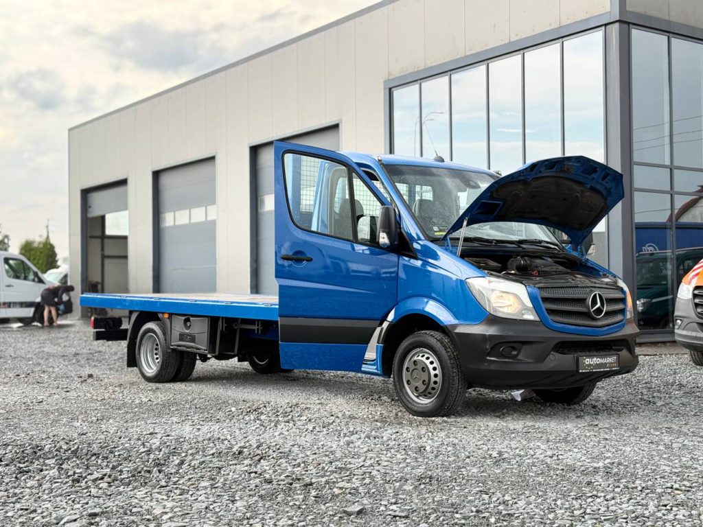Mercedes-Benz Sprinter 2018