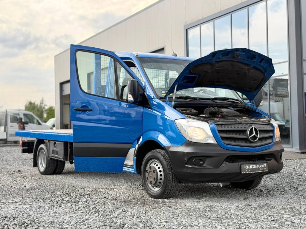 Mercedes-Benz Sprinter 2018