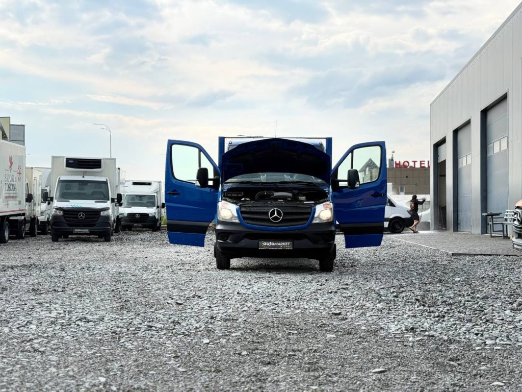 Mercedes-Benz Sprinter 2018