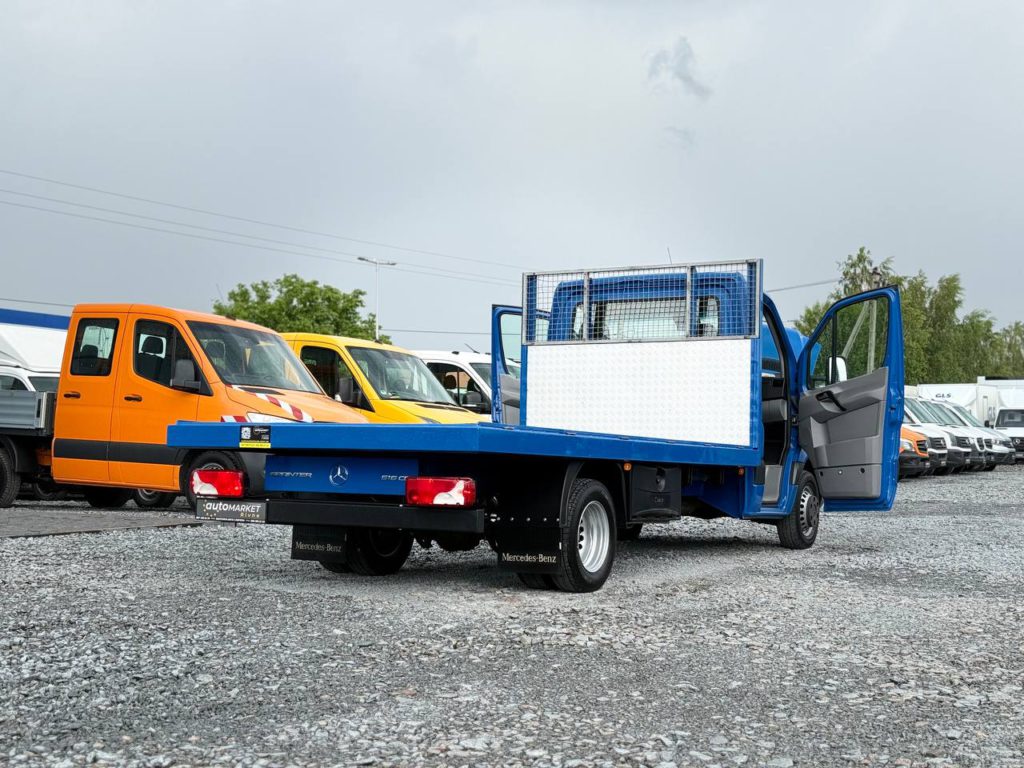 Mercedes-Benz Sprinter 2018