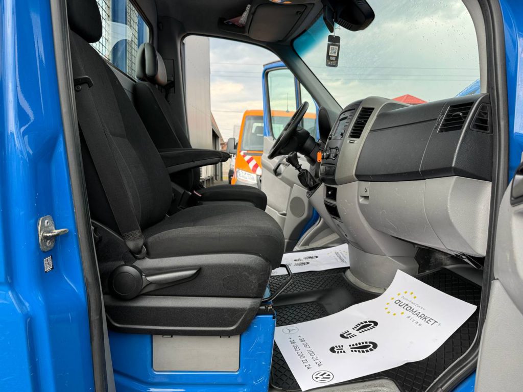 Mercedes-Benz Sprinter 2018