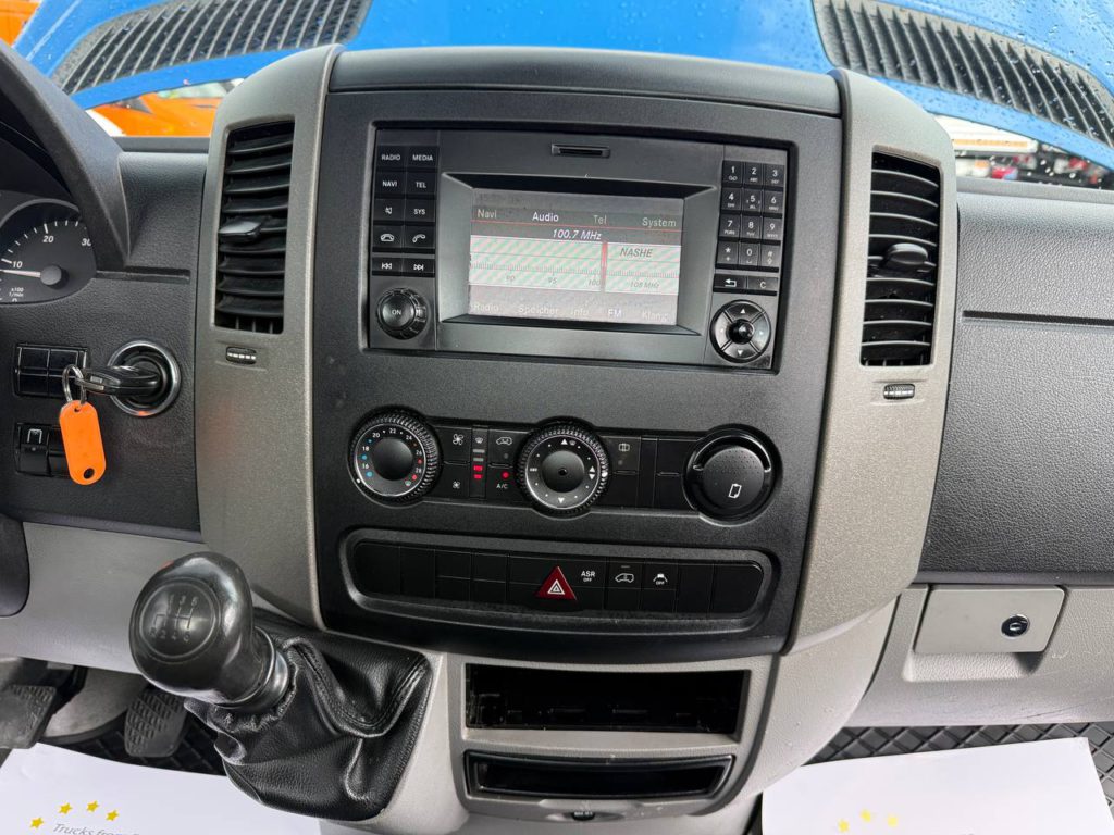 Mercedes-Benz Sprinter 2018