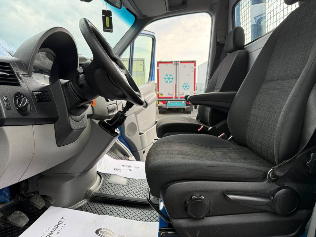 Mercedes-Benz Sprinter 2018